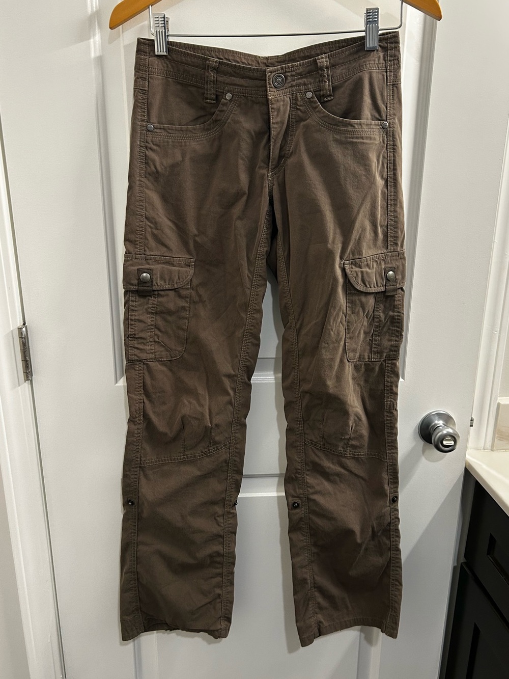 Kuhl Splash Rollup Pants Sz 2
